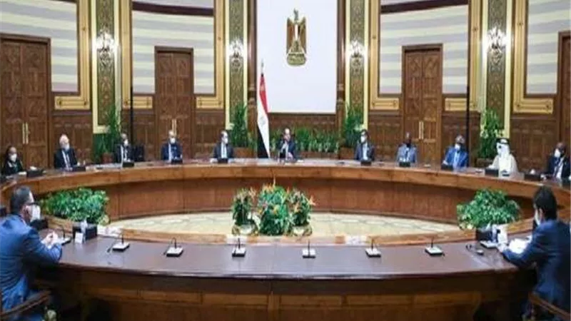الرئيس السيسي: العدل أسمى القيم الإنسانية وأساس استقرار المجتمعات