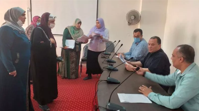 الإسكندرية.. رؤساء الأحياء تعقد عدد من اللقاءات الجماهيرية