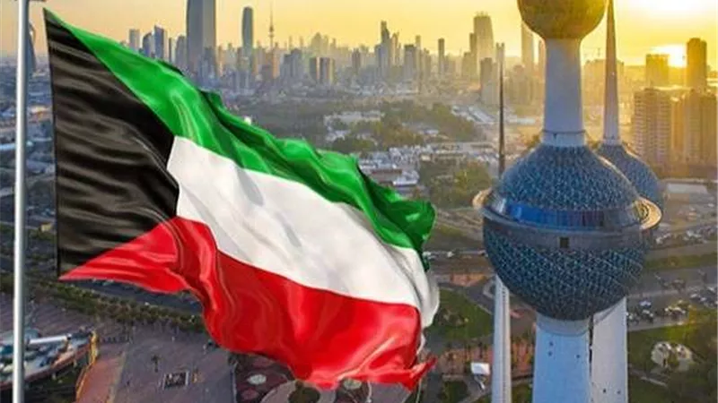 أنباء عن استقالة الحكومة الكويتية