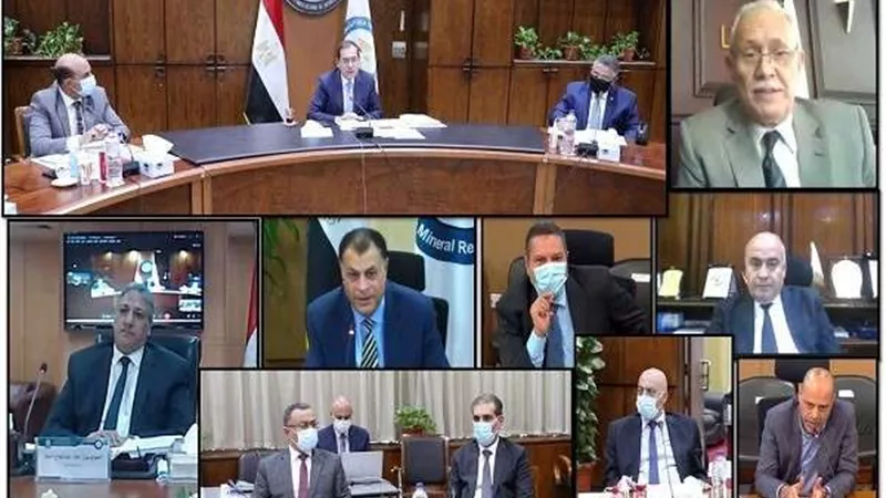 وزارة البترول: إنشاء خط تحت الماء لنقل الغاز القبرصي إلى مصر لإعادة تصديره