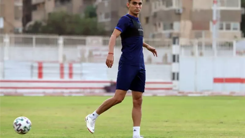 اتجاه في الزمالك لتسويق نجم الفريق في يناير