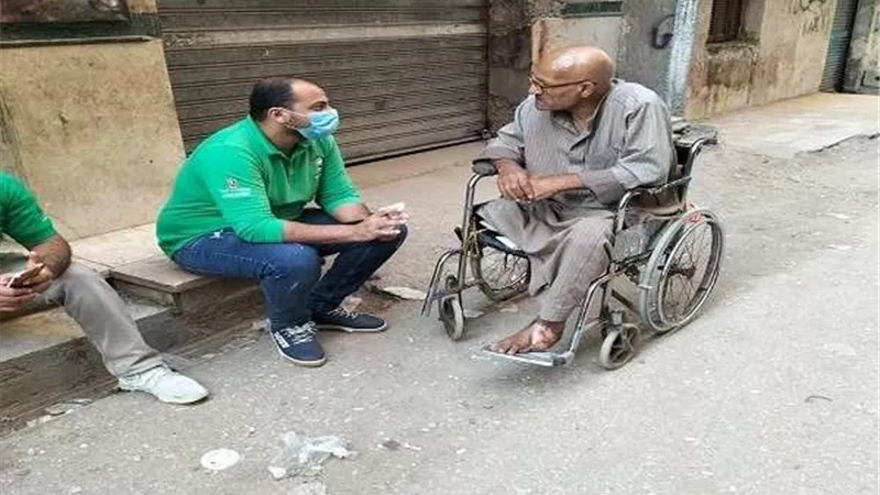 الشكاوى تستجيب لاستغاثة 