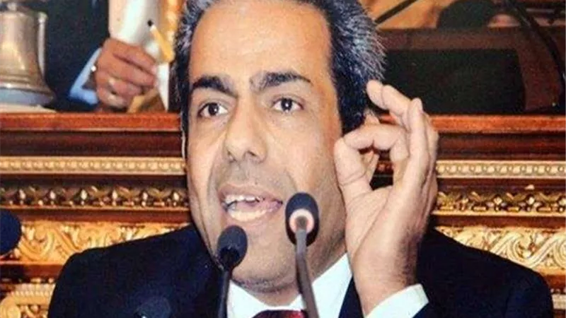 عاطف مخاليف: البرلمان يعمل على قانون الأحوال الشخصية وهذا موعد صدوره (فيديو)