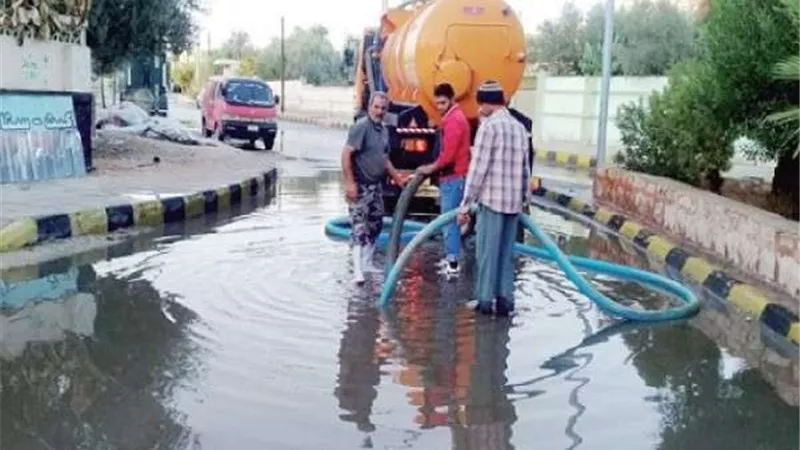 التنمية المحلية تكشف خطة الوزارة لمواجهة الأمطار والسيول