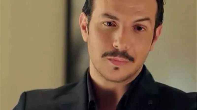 باسل الخياط  برفقة زوجته في أحدث ظهور له