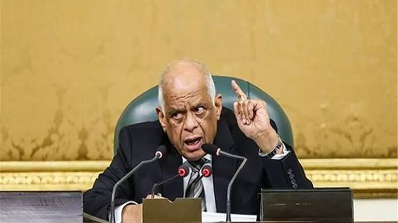 علي عبد العال عن قانون 