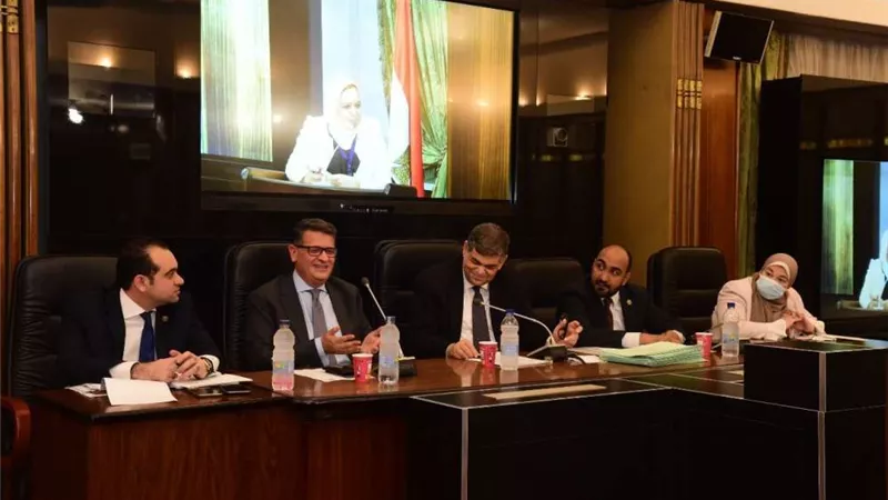 بالمستندات..  قانون مواجهة الأوبئة والجوائح الصحية المقدم من الحكومة