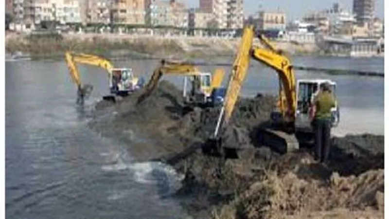معاون وزير الري يكشف عن الجهود في سرعة إزالة التعديات