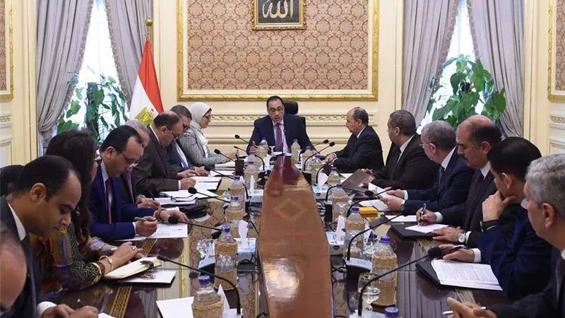 رئيس الوزراء يعقد اجتماعا لبحث تحديات المستثمرين في قطاع الدواء (صور)