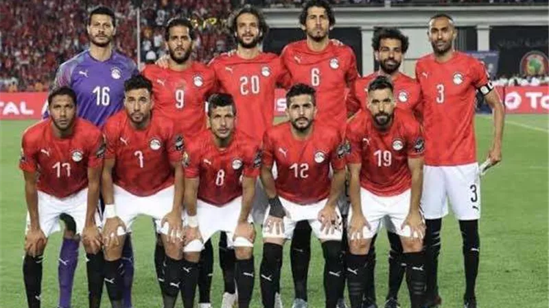 ترتيب مجموعة منتخب مصر بعد التعادل أمام جزر القمر