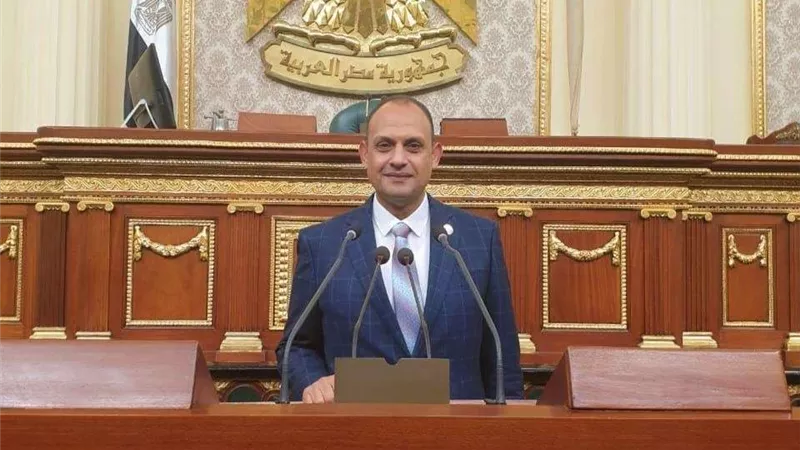 أول تحرك برلماني لإنشاء قناطر جديدة في فرع النيل برشيد محافظة البحيرة