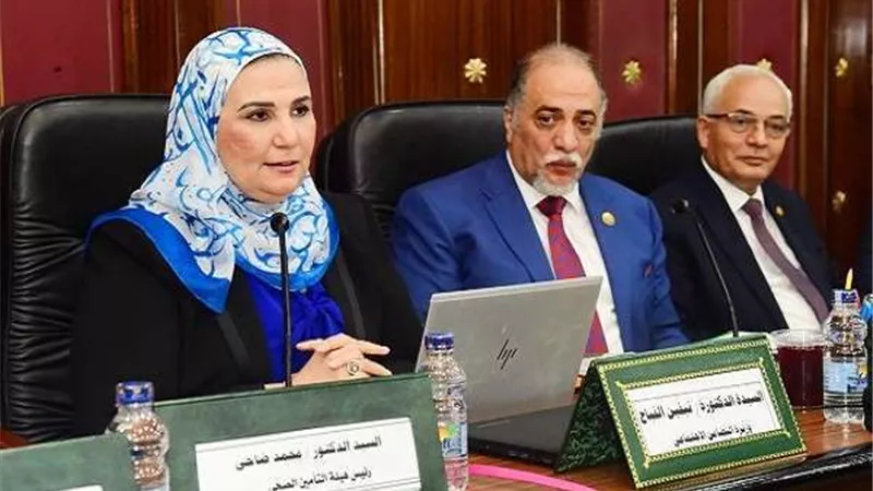 وزيرة التضامن تصدر اللائحة النموذجية المنظمة لخدمة وظيفة رفيق المسن
