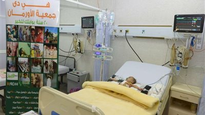 الأورمان: عمليات مجانية لمرضى العيون في 26 مركزًا على مستوى الجمهورية