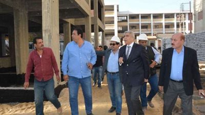 تسكين 437 أسرة بالمنيا بتكلفة 77 مليون جنيه