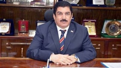 محافظ القليوبية يتفقد أعمال إنشاء كوبري 