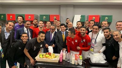 أمين شباب الحرية: فوز المنتخب جاء كهدية بمولد الرئيس السيسي