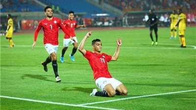 بعد الصعود لأولمبياد طوكيو.. أشرف صبحي: مكافأة مالية للاعبي المنتخب