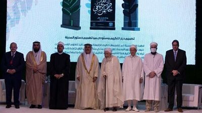 الخشت يستعرض رؤيته لواقع العلوم الدينية وسبل تطويرها