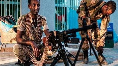 تصريحات استفزازية من الخارجية الإثيوبية بشأن جبهة تيجراي