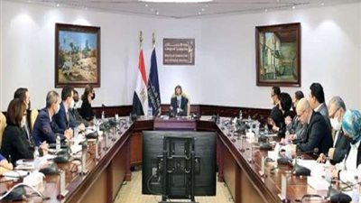 وزير الاتصالات والبنك الدولي بيحثان المرحلة الجديدة للتحول الرقمي