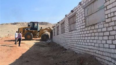 استرداد 431 حالة تعد بجميع مراكز المنيا