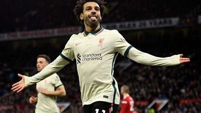 محمد صلاح أفضل لاعب في الدوري الإنجليزي خلال أكتوبر