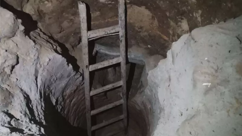 تجديد حبس 3 أشخاص بتهمة التنقيب عن الآثار في الجيزة