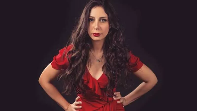 ياسمين رحمي تكشف تفاصيل شخصيتها في 