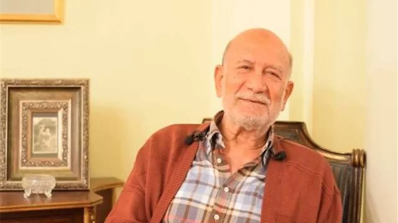 قبيل وفاته.. احمد خليل يكشف اصعب مشاهد 
