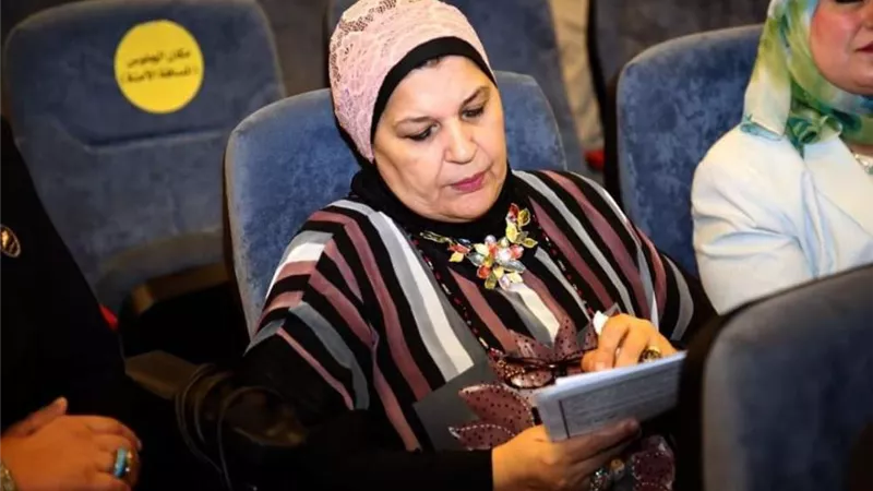 مايسة عطوة: القيادات السياسية تراهن على وعي المواطنين لحل أزمة الزيادة السكانية