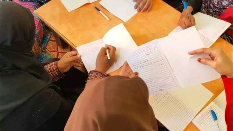 محافظة الاسكندرية: 12 فصل محو أمية لخدمة أهالي برج العرب