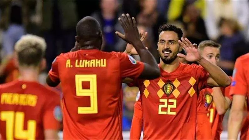 بث مباشر.. بلجيكا وقبرص بتصفيات الأمم الأوروبية