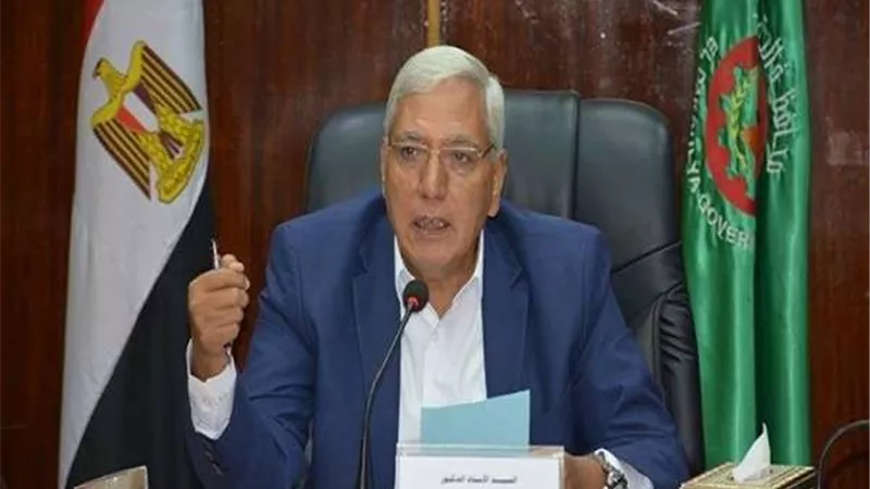 محافظ الدقهلية: رفع كفاءة مبنى الاستقبال بمستشفى الجمالية
