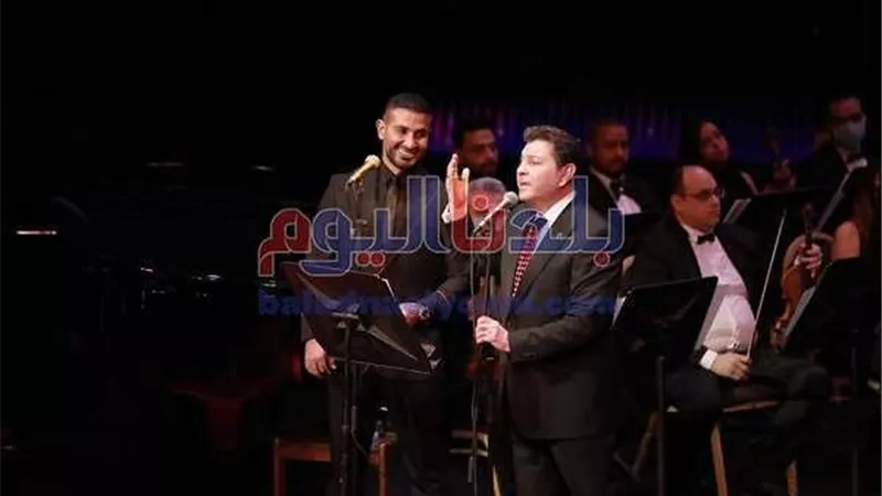 غداً.. هاني شاكر يحيي حفلا غنائيا بدار الأوبرا المصرية