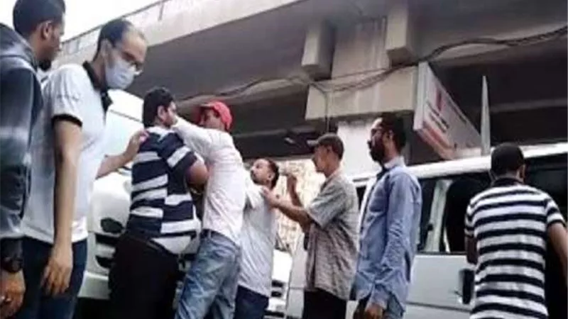 إصابة شخصين في مشاجرة بسبب خلافات الجيرة