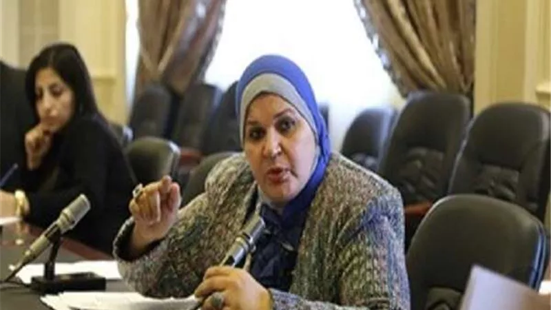 برلمانية توجة رسالة للمواطنين بشأن أزمة الزيادة السكانية