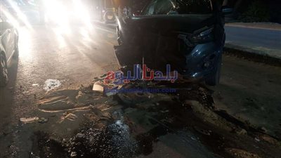مصرع وإصابة 10 أشخاص في حوادث طرق متفرقة بالإسماعيلية