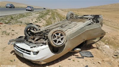مصرع نجل نقيب المحامين بمركز أطفيح