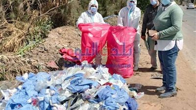 تفتيش 189منشأة طبية بالمنوفية