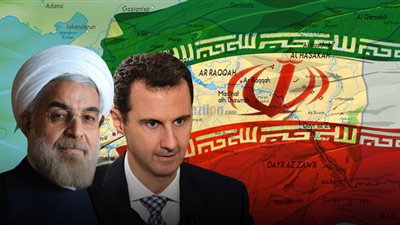 فرنسا تطالب إيران بعدم المساس باستقرار سوريا