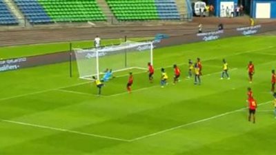 الجابون تُقصي ليبيا وتمنح منتخب مصر فرصة ذهبية