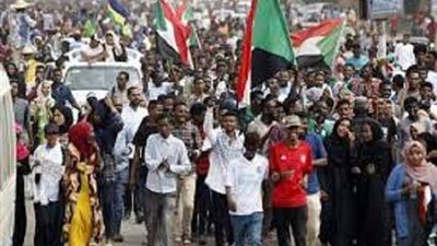 أستمرار الاحتجاجات السودانية ضد إجراءات البرهان.. اليوم
