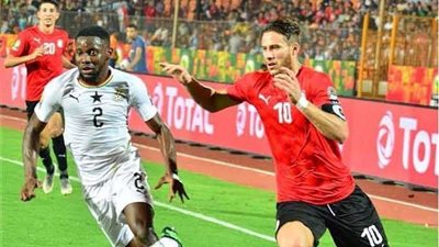 قائد منتخب غانا: جاهزون لجنوب إفريقيا وسنحصل على المركز الثالث