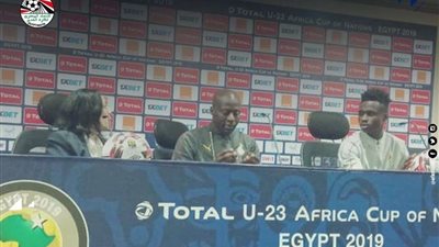 مدرب غانا: مواجهة جنوب إفريقيا سهلة وفرصتنا للتأهل لطوكيو 2020