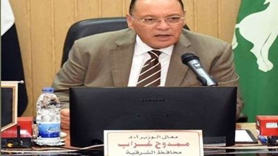 محافظ الشرقية يتابع فاعليات حملة الكشف المبكر عن ضعف وفقدان السمع للأطفال