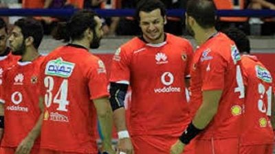 اليوم.. يد الأهلي يواجه الجزيرة بميت عقبة ضمن بطولة الدوري