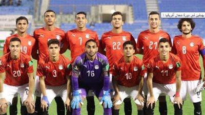 منتخب مصر للشباب يفوز على موريتانيا بهدفين في دورة شمال إفريقيا