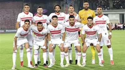 الزمالك يلاقي مستقبل وطن استعدادا لاستئناف الدوري