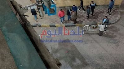 مصرع اثنين من الدقهلية وإصابة 3 آخرين في حادث ببني سويف
