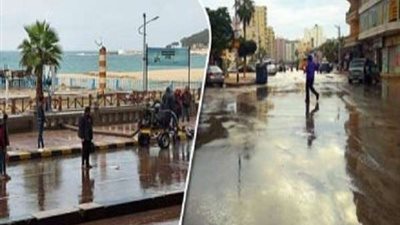 في ظل التقلبات الجوية.. الأرصاد تكشف تفاصيل طقس اليوم الأحد